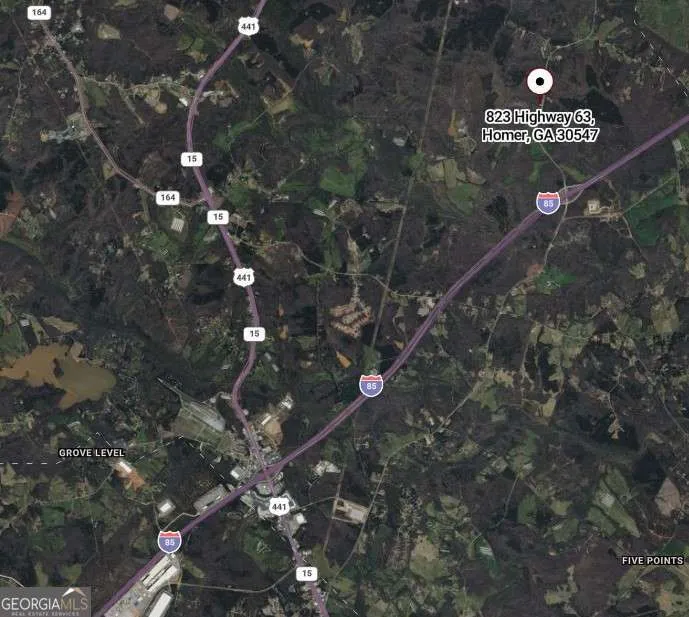 823 Highway 63 Homer, GA 30547