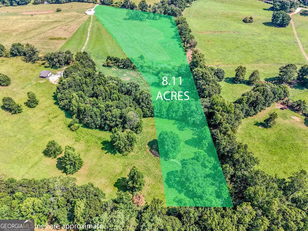0 Lot 7 Red Rose CT Nicholson, GA 30565