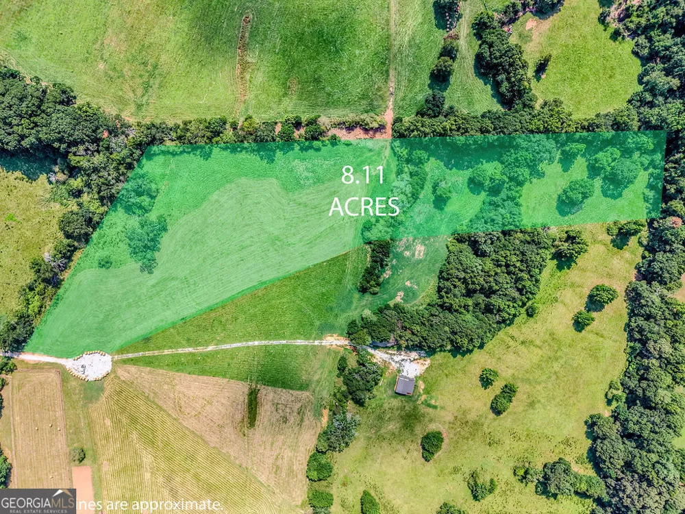 0 Lot 7 Red Rose CT Nicholson, GA 30565