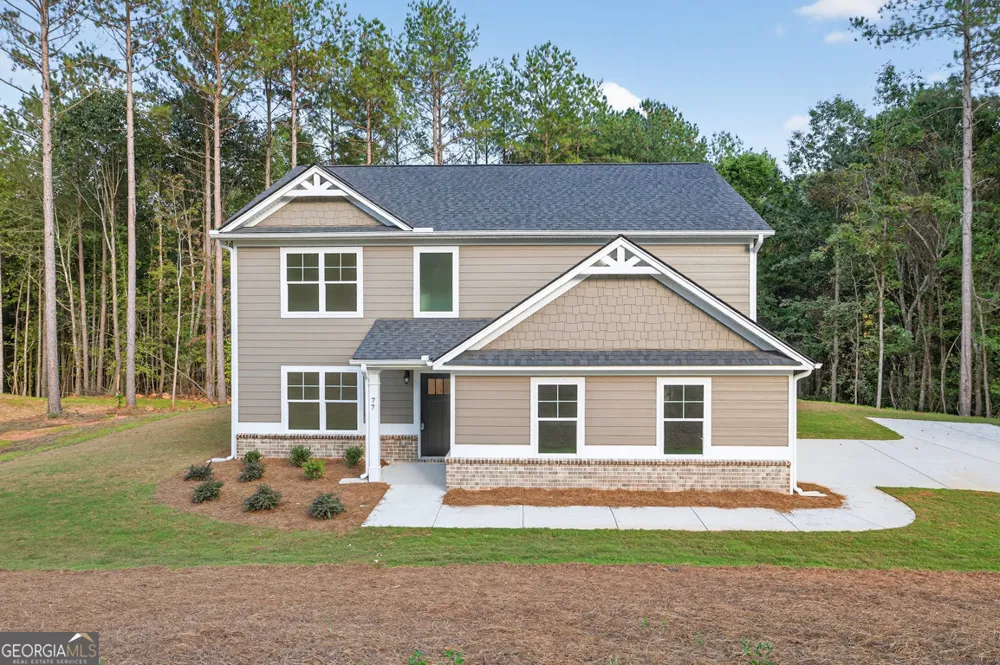 77 Sugar Maple WAY Colbert, GA 30628