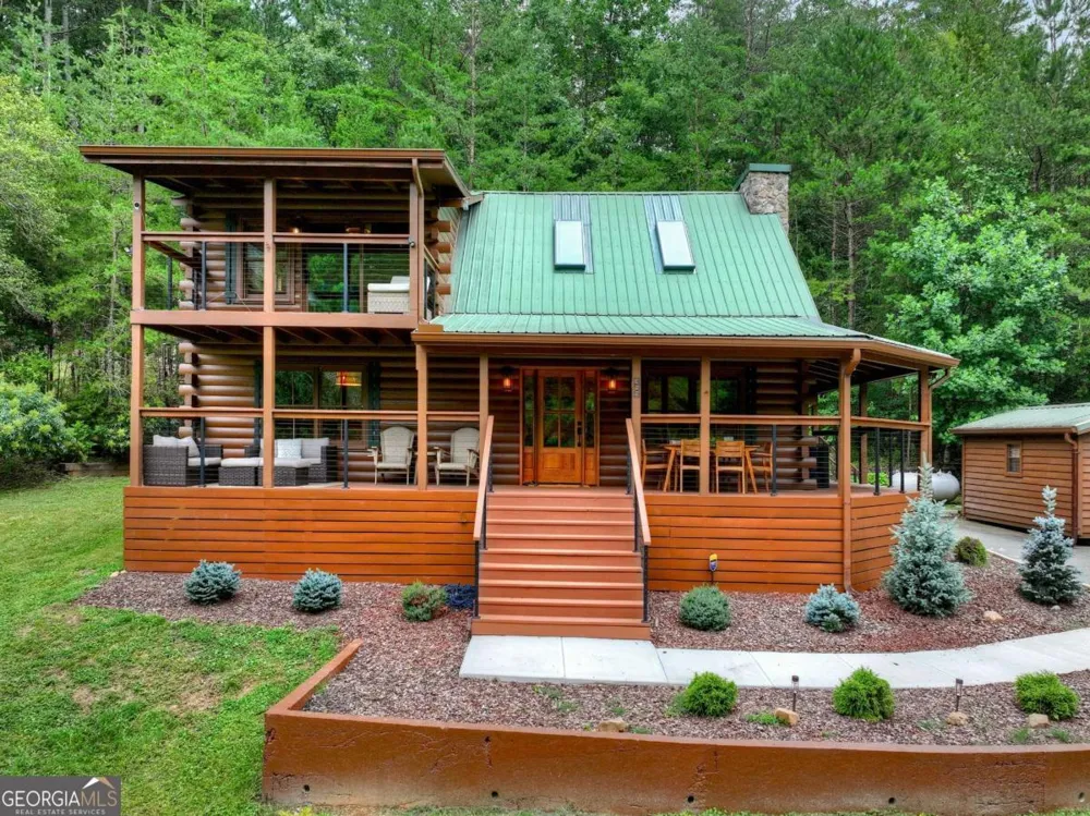 355 Happy Valley LN Morganton, GA 30560