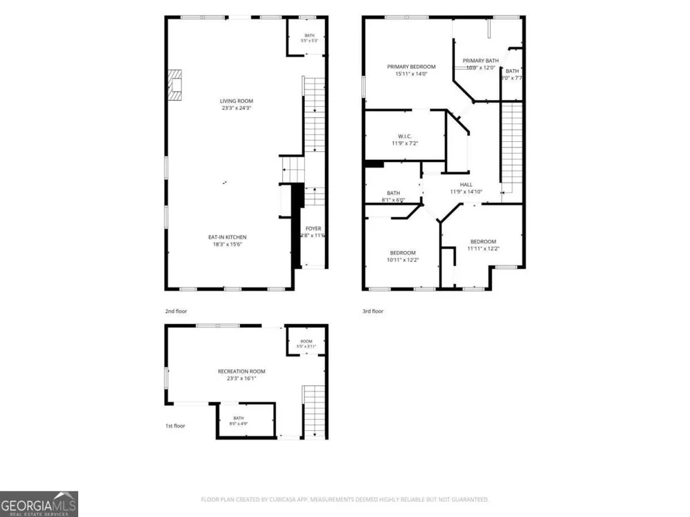 9013 Woodland TRL Alpharetta, GA 30009