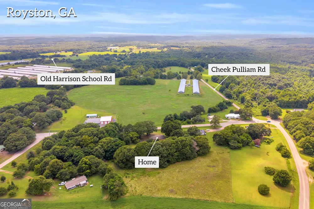 3657 Wildcat Bridge RD Royston, GA 30662