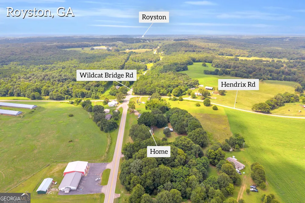 3657 Wildcat Bridge RD Royston, GA 30662