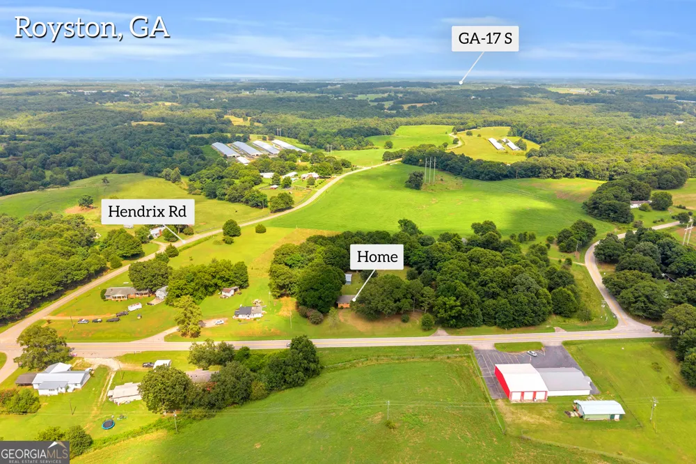 3657 Wildcat Bridge RD Royston, GA 30662