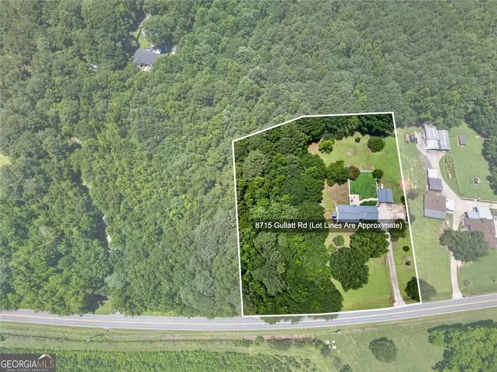 8715 Gullatt RD Palmetto, GA 30268