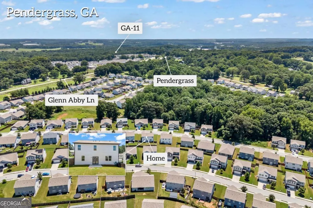 178 Starbuck PKWY Pendergrass, GA 30567
