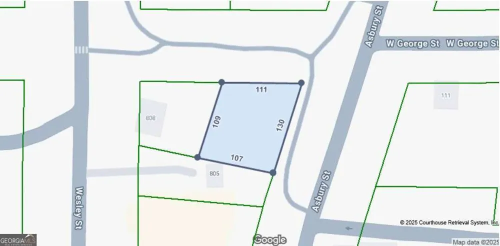 0 Asbury ST Oxford, GA 30054