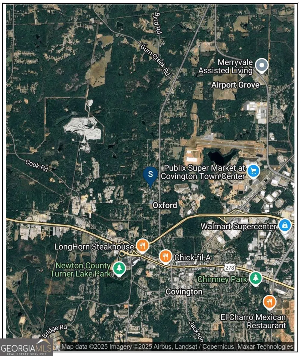 0 Asbury ST Oxford, GA 30054