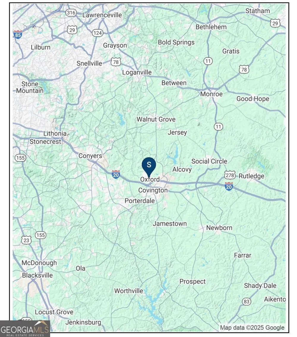 0 Asbury ST Oxford, GA 30054