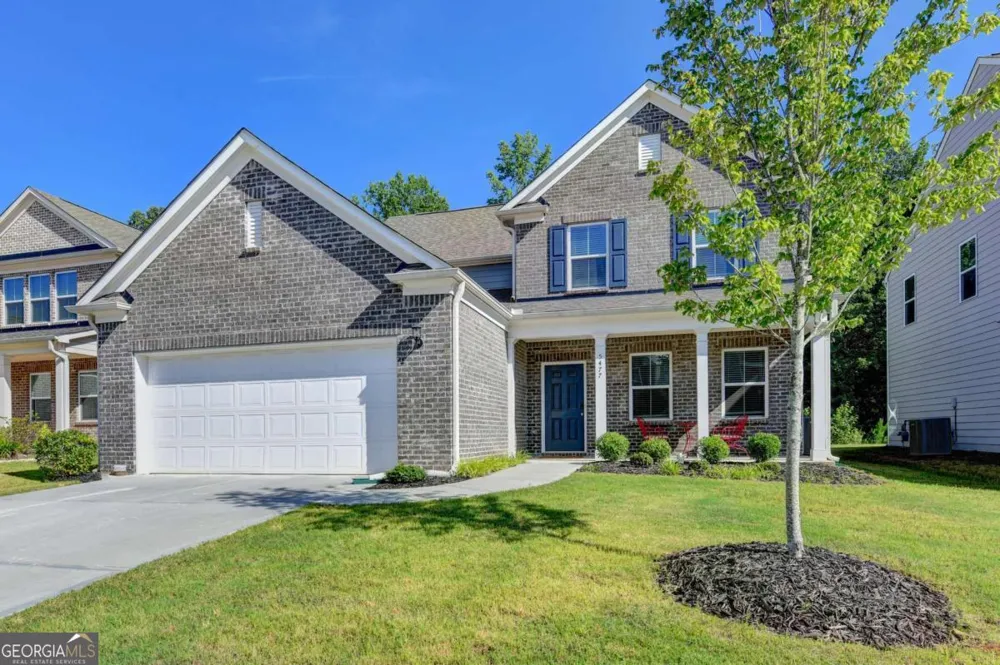 5477 Fountain Head LN Auburn, GA 30011