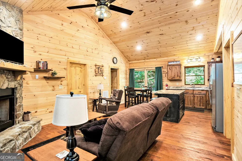 680 Hidden Lake DR Cherry Log, GA 30522