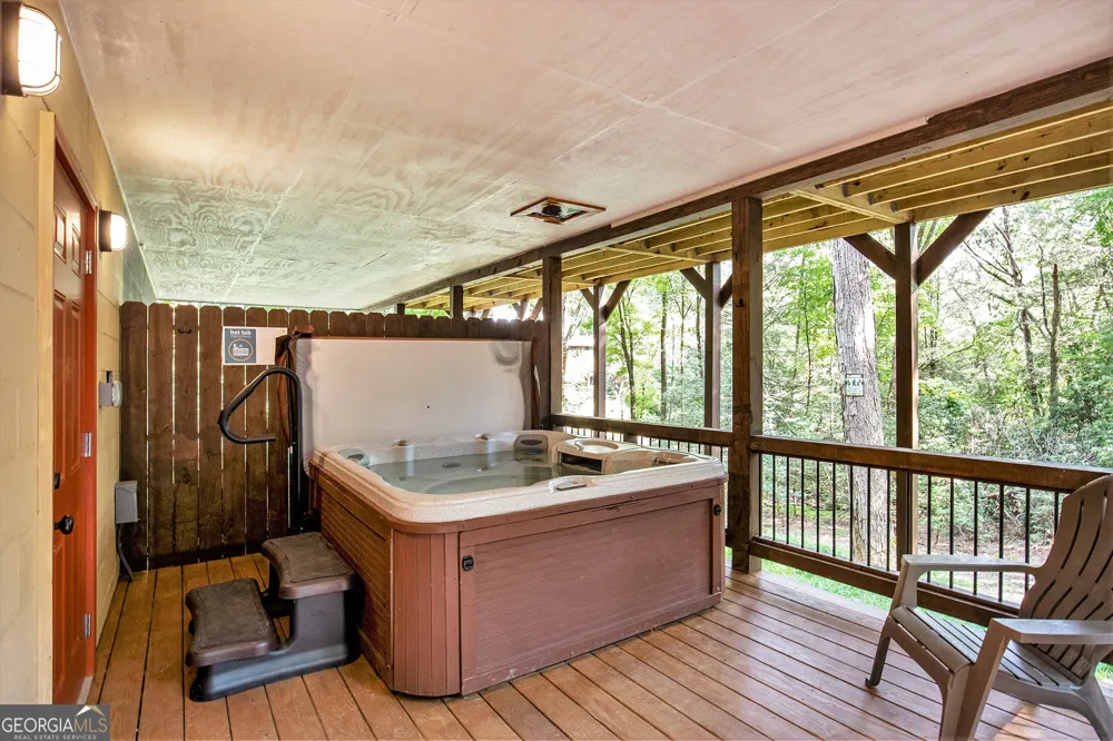 680 Hidden Lake DR Cherry Log, GA 30522