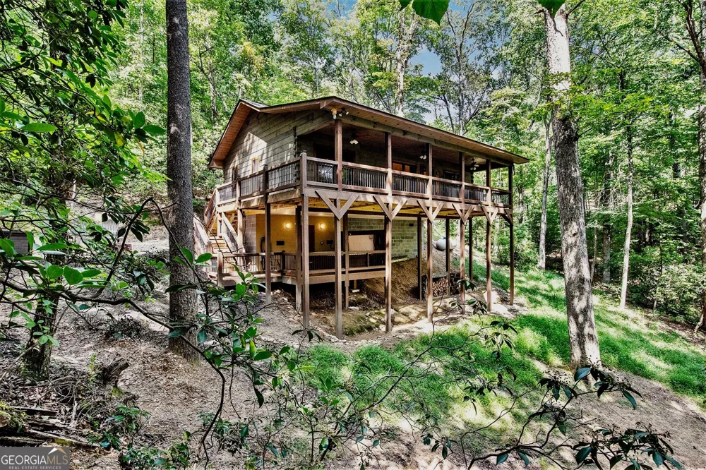 680 Hidden Lake DR Cherry Log, GA 30522