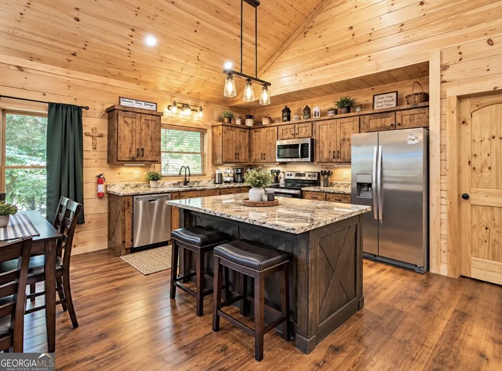680 Hidden Lake DR Cherry Log, GA 30522