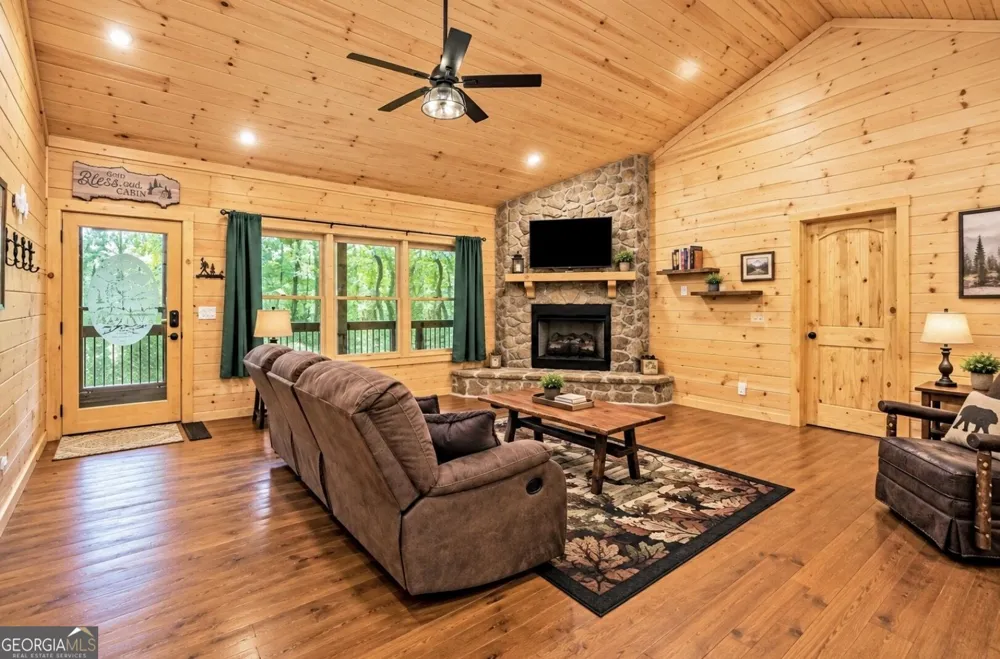 680 Hidden Lake DR Cherry Log, GA 30522