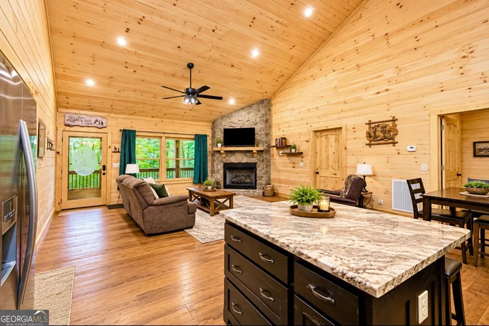 680 Hidden Lake DR Cherry Log, GA 30522