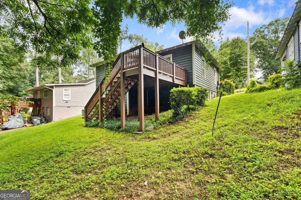 1849 Grove AVE East Point, GA 30344