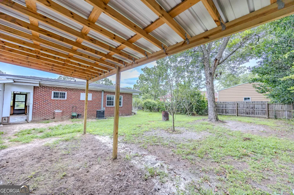 10 W Graham ST Mcrae-Helena, GA 31055