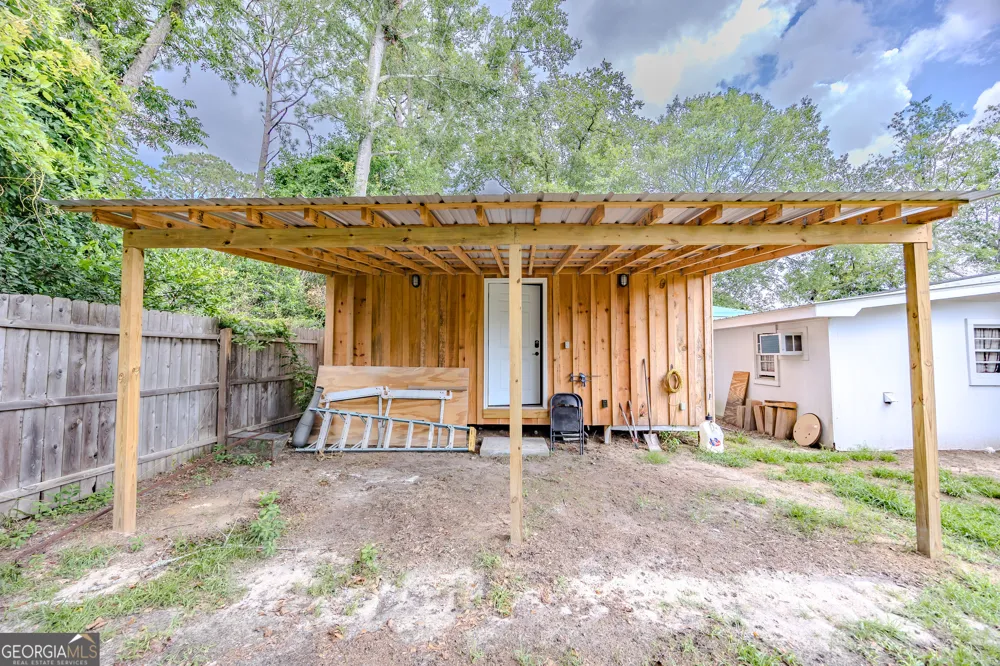 10 W Graham ST Mcrae-Helena, GA 31055