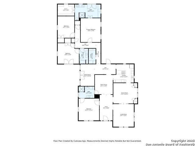 509 W Austin St Fredericksburg, TX 78624