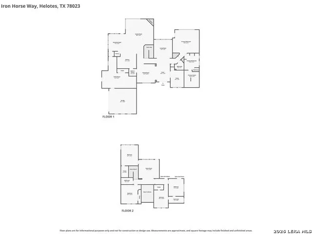 14508 Iron Horse Way Helotes, TX 78023