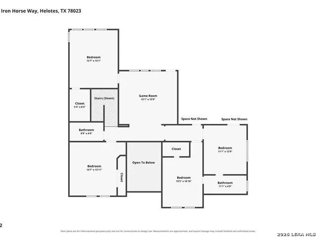 14508 Iron Horse Way Helotes, TX 78023