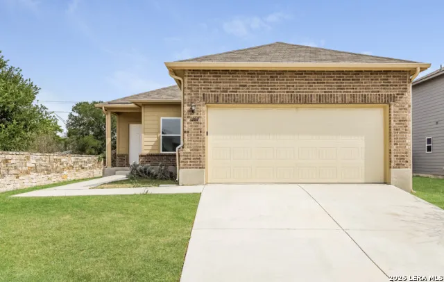 3207 Pedernales San Antonio, TX 78223