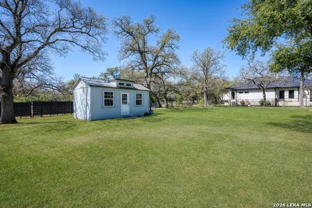 916 JENNY LEIGH TRL Bulverde, TX 78163