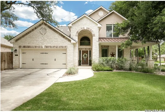 27 Stonewall Bend San Antonio, TX 78256