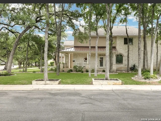 27 Stonewall Bend San Antonio, TX 78256