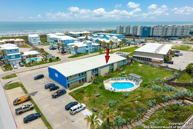 810 Banyan Beach Dr #126 Port Aransas, TX 78373