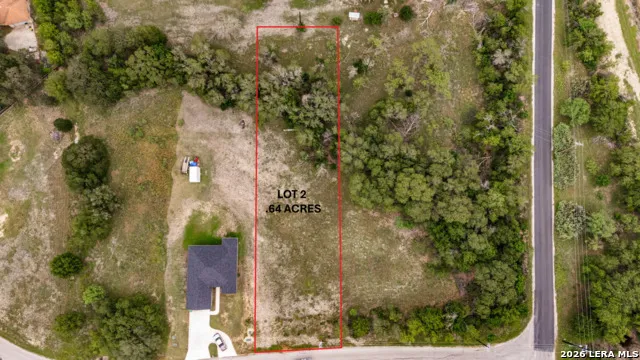 LOT 2, 7, & 8 River Bluff Castroville, TX 78009