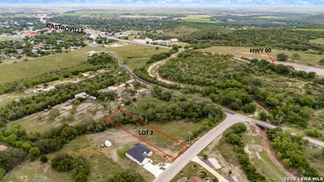 LOT 2 River Bluff Castroville, TX 78009