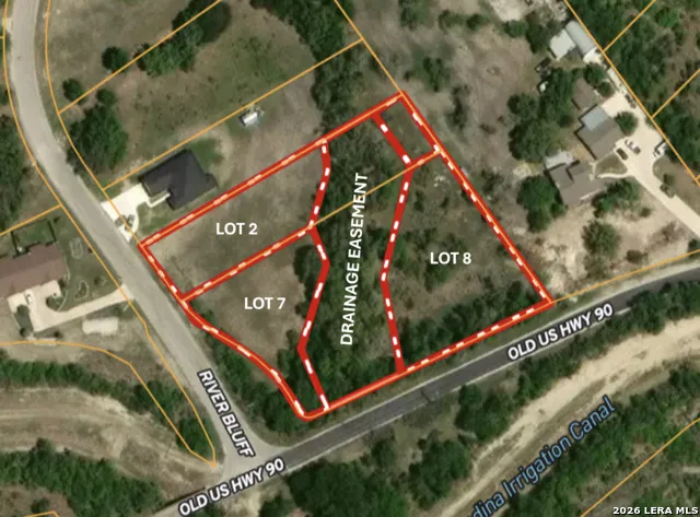 LOT 2 River Bluff Castroville, TX 78009