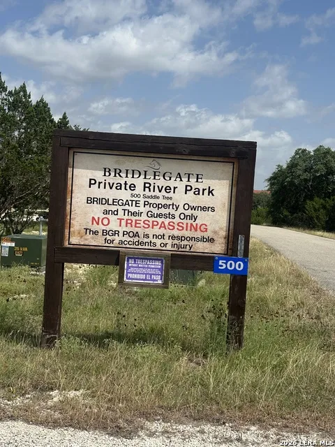 LOT 799 LITTLE SORREL WAY Bandera, TX 78003