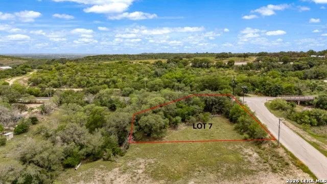 LOT 7 River Bluff Castroville, TX 78009