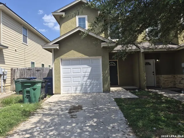 4814 Appleseed Court San Antonio, TX 78238