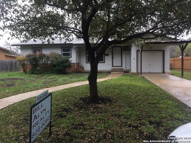 1204 WILTSHIRE AVE Terrell Hills, TX 78209