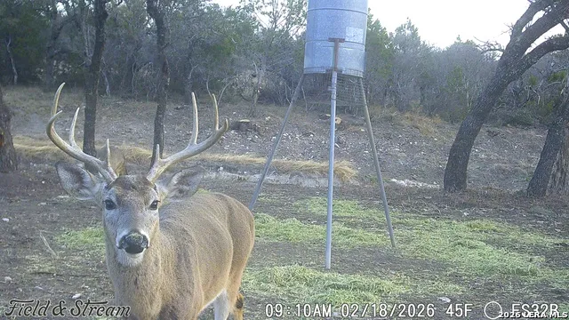 TBD FM 1221 London, TX 76854