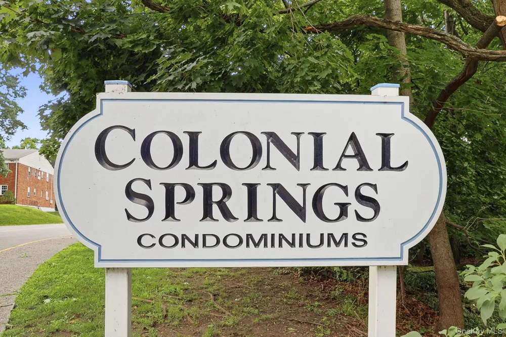 8 Colonial Road #36 Beacon, NY 12508