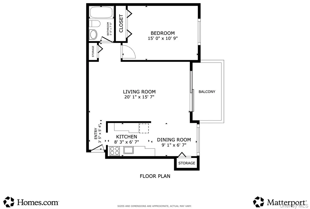 8 Colonial Road #36 Beacon, NY 12508