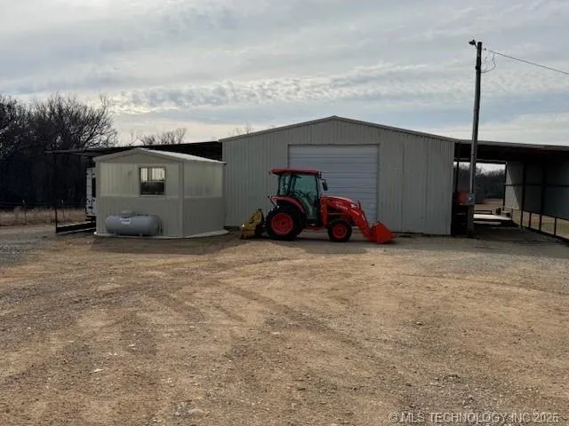 13547 Lowery Road Madill, OK 73446