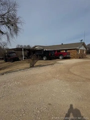 13547 Lowery Road Madill, OK 73446
