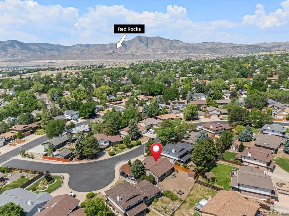 2444 S Cole Way Lakewood, CO 80228