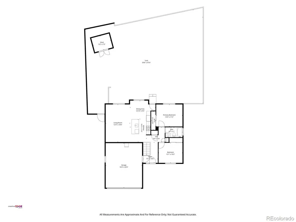 2444 S Cole Way Lakewood, CO 80228