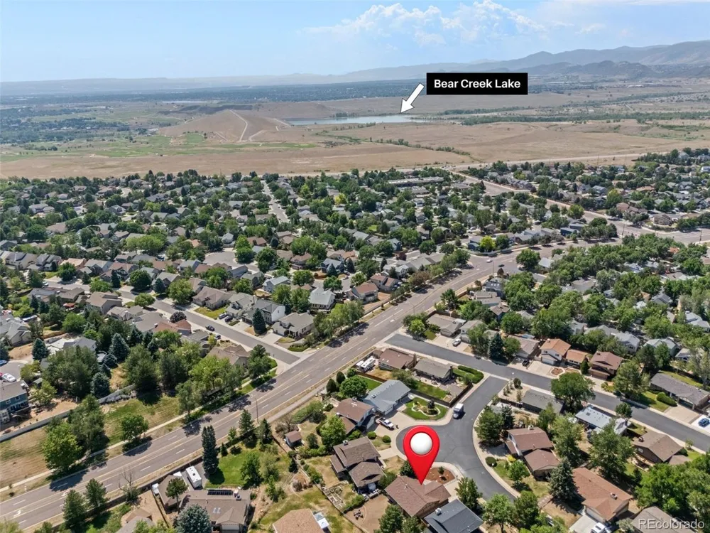 2444 S Cole Way Lakewood, CO 80228