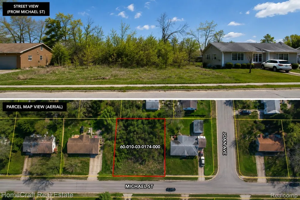 MICHAEL Taylor City, MI 48180