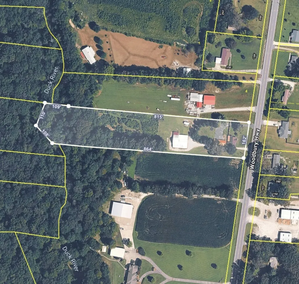 6211 Woodbury Hwy Manchester, TN 37355