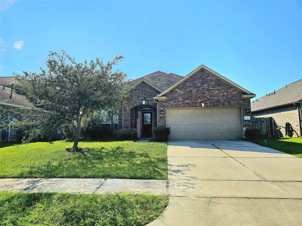 3417 Fawnwood Drive Texas City, TX 77591